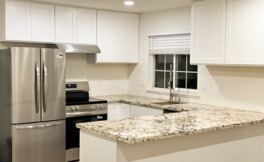 Bathroom & Kitchen Remodeling