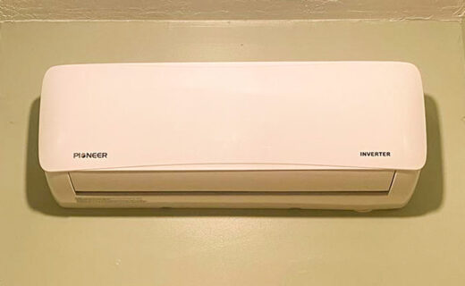A/C Installation